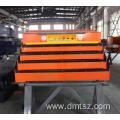 automatic truck/container loading conveyor